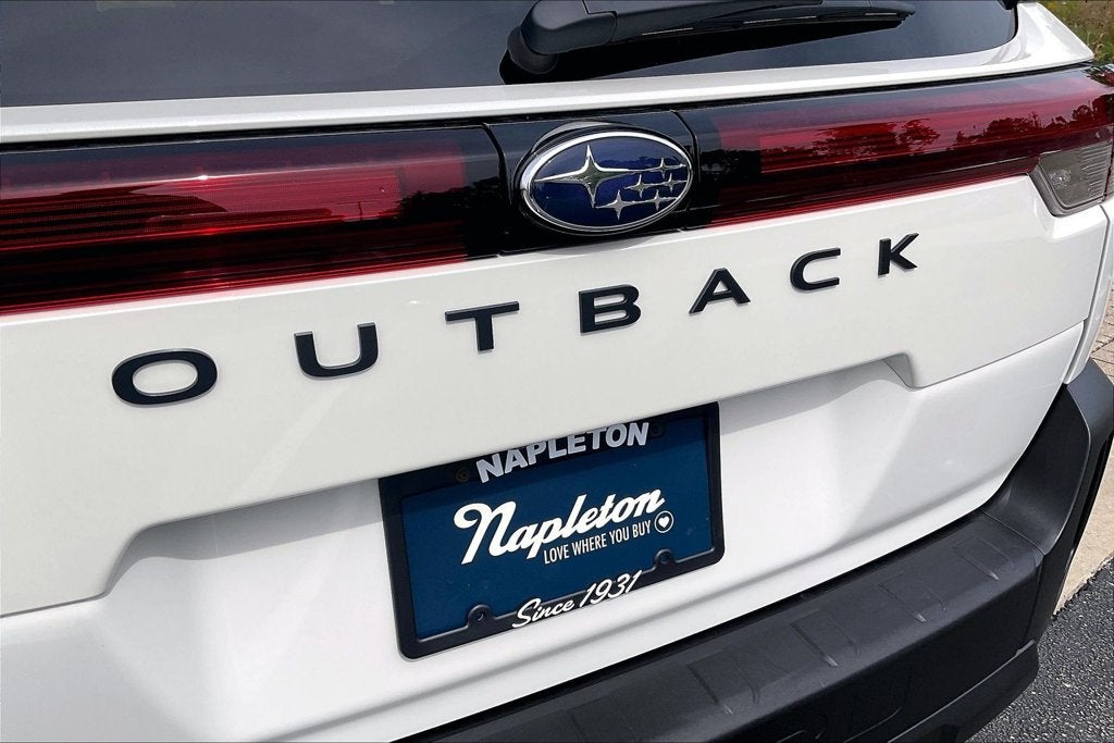 2026 Subaru Outback Premium