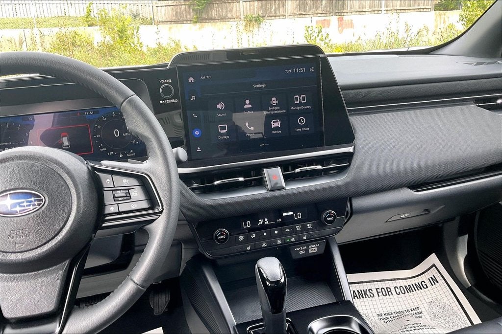 2026 Subaru Outback Premium