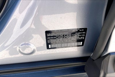 2026 Subaru Outback Premium
