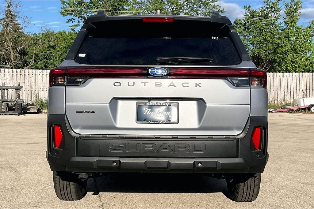 2026 Subaru Outback Premium