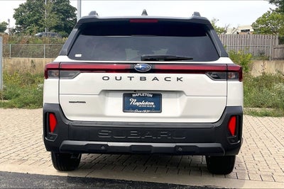 2026 Subaru Outback Premium