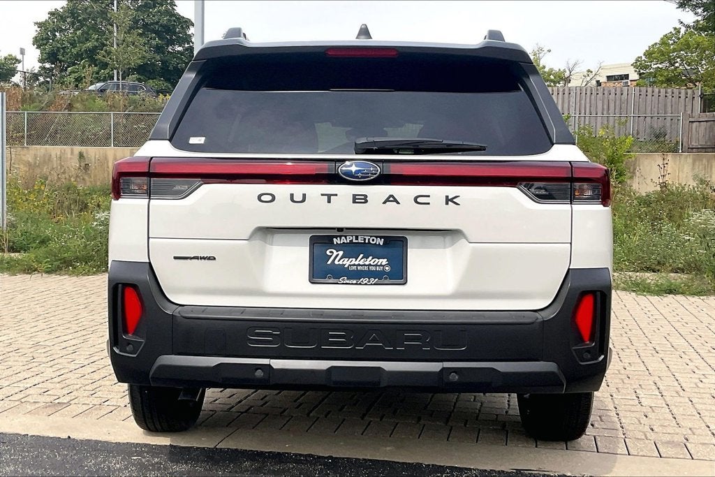 2026 Subaru Outback Premium