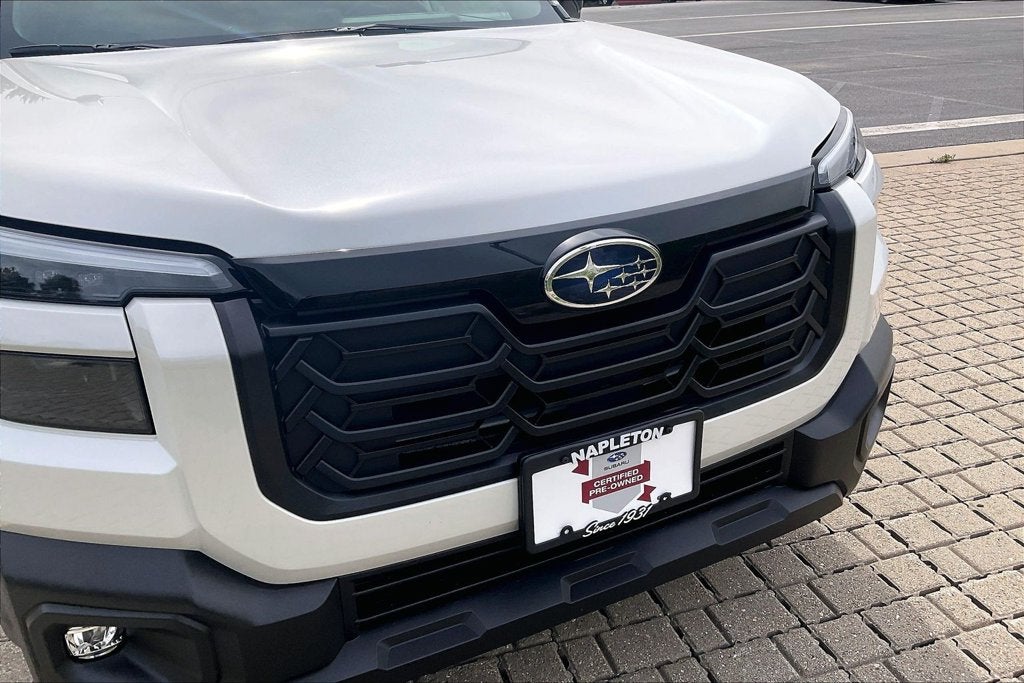 2026 Subaru Outback Premium