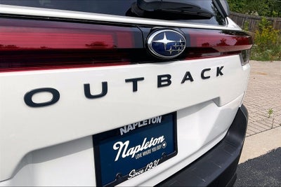2026 Subaru Outback Premium
