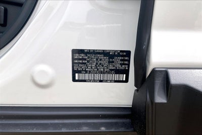 2026 Subaru Outback Premium
