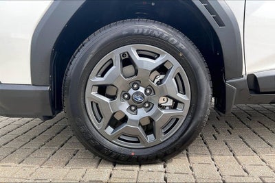 2026 Subaru Outback Premium