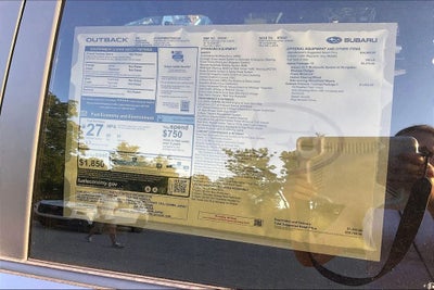 2026 Subaru Outback Premium
