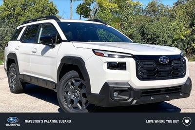2026 Subaru Outback Premium