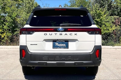 2026 Subaru Outback Premium