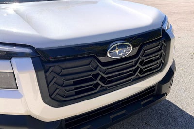 2026 Subaru Outback Premium