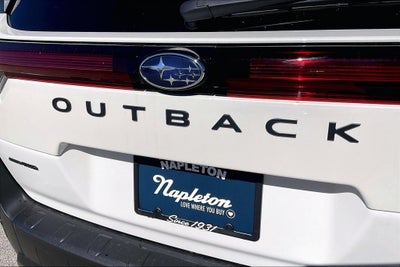 2026 Subaru Outback Premium