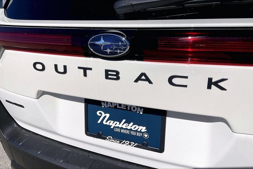 2026 Subaru Outback Premium
