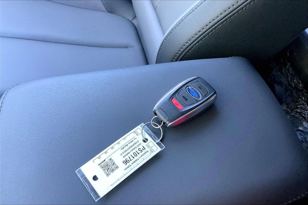 2026 Subaru Outback Premium