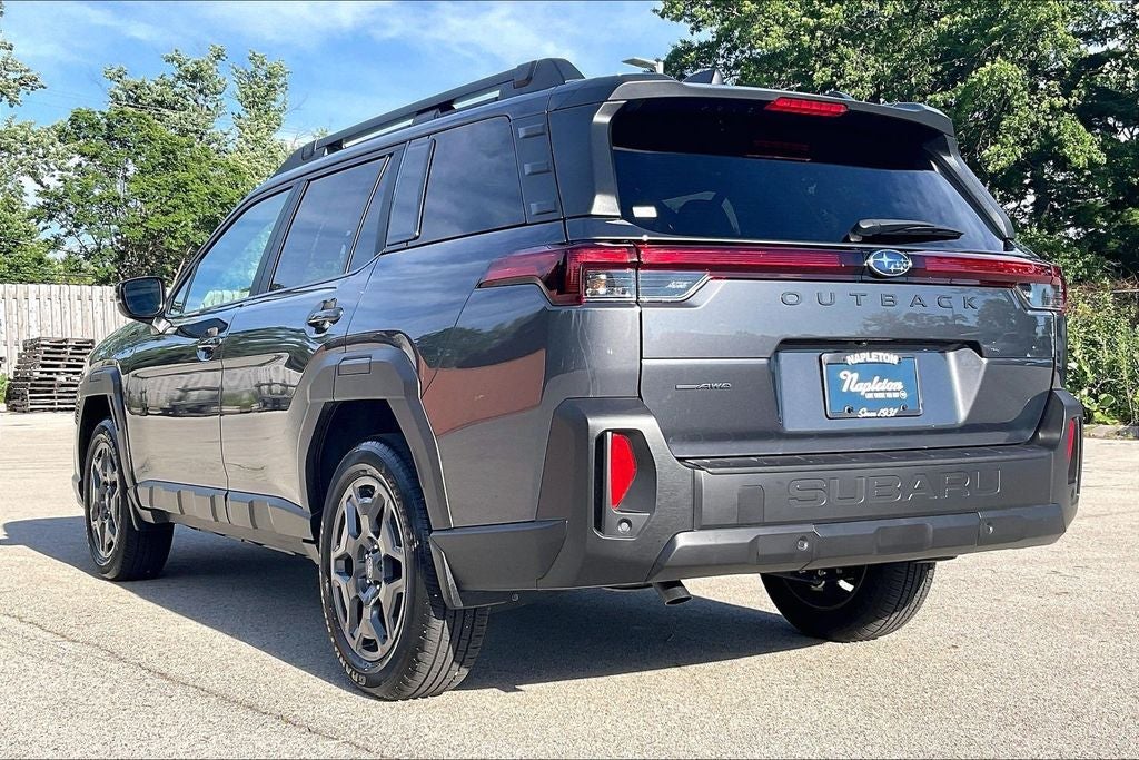 2026 Subaru Outback Premium