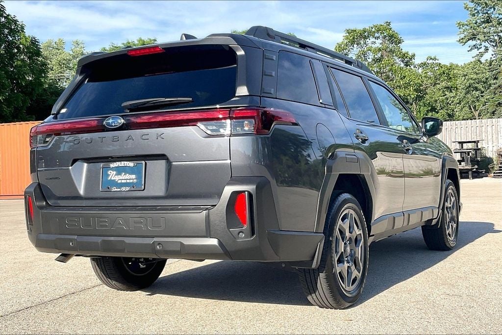 2026 Subaru Outback Premium