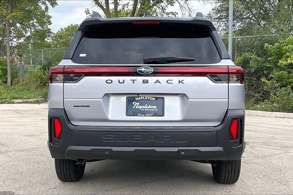 2026 Subaru Outback Premium