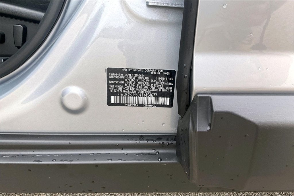 2026 Subaru Outback Premium