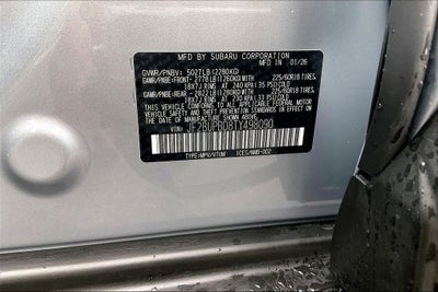 2026 Subaru Outback Premium