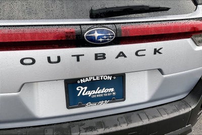 2026 Subaru Outback Premium