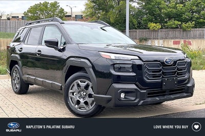 2026 Subaru Outback Premium