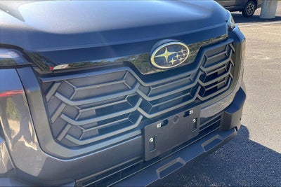 2026 Subaru Outback Limited