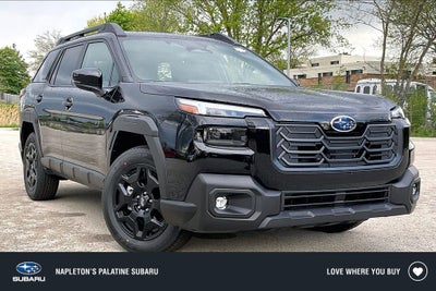 2026 Subaru Outback Limited