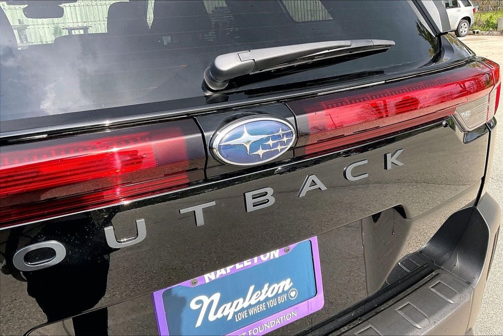 2026 Subaru Outback Limited
