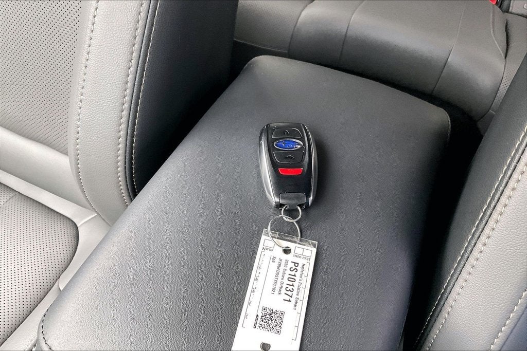 2026 Subaru Outback Limited