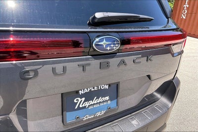 2026 Subaru Outback Limited