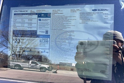 2026 Subaru Outback Wilderness