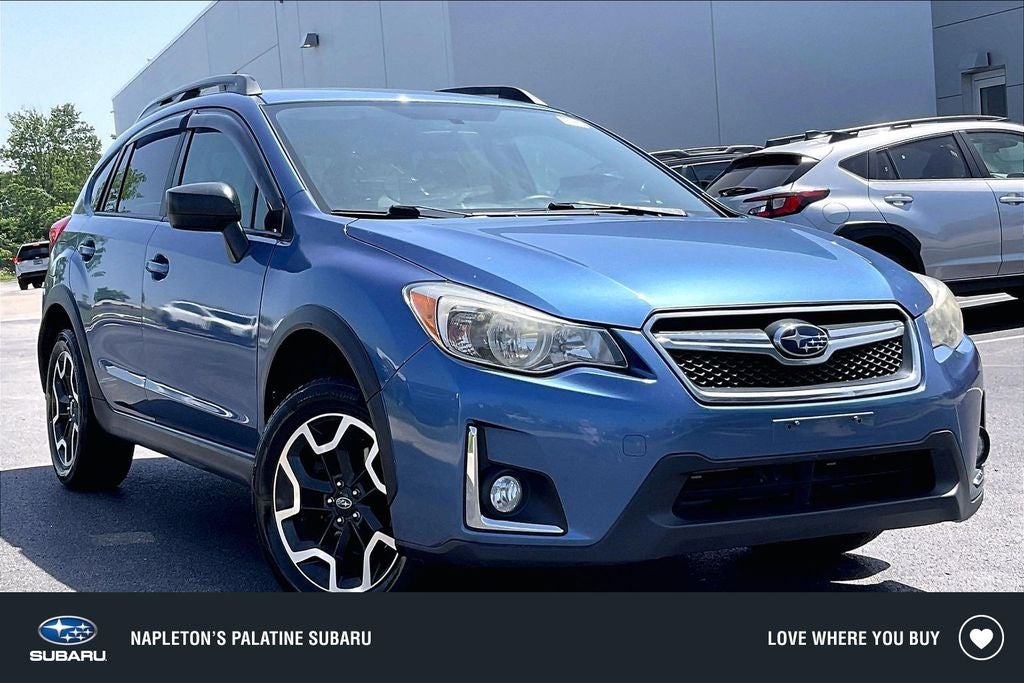 2017 Subaru Crosstrek 2.0i