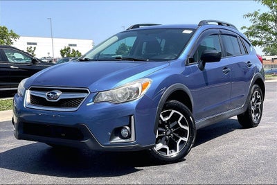 2017 Subaru Crosstrek 2.0i