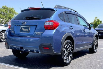 2017 Subaru Crosstrek 2.0i