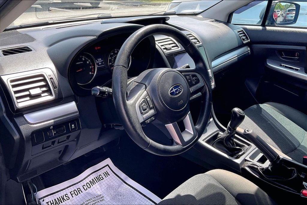 2017 Subaru Crosstrek 2.0i