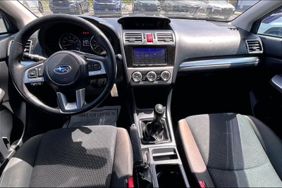 2017 Subaru Crosstrek 2.0i