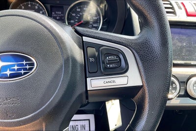 2017 Subaru Crosstrek 2.0i