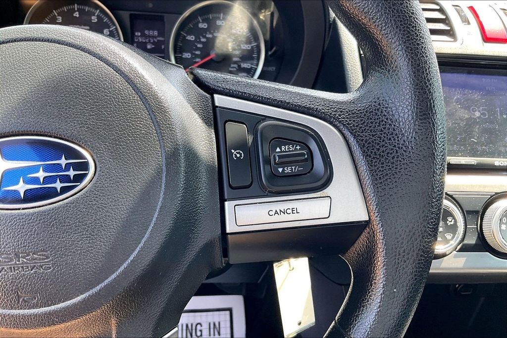 2017 Subaru Crosstrek 2.0i