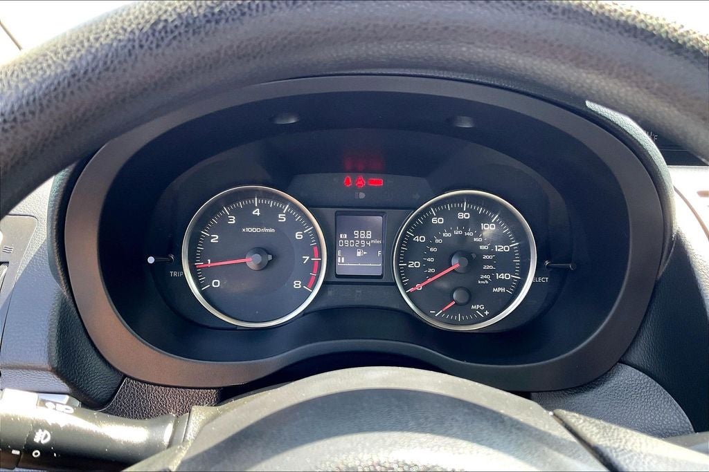2017 Subaru Crosstrek 2.0i