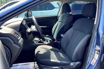 2017 Subaru Crosstrek 2.0i