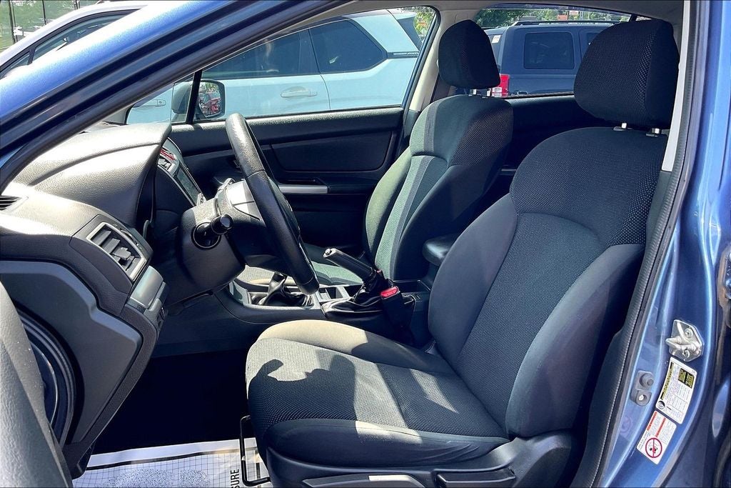 2017 Subaru Crosstrek 2.0i