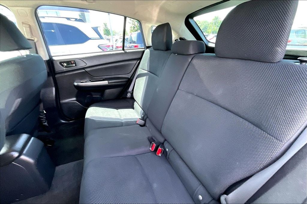 2017 Subaru Crosstrek 2.0i
