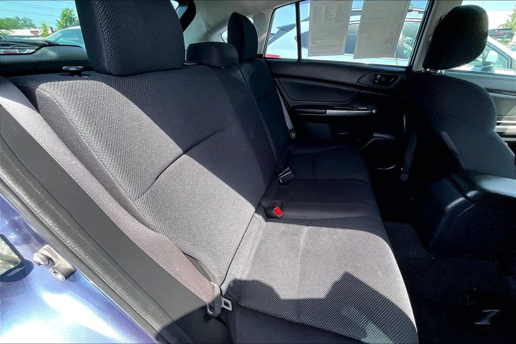 2017 Subaru Crosstrek 2.0i