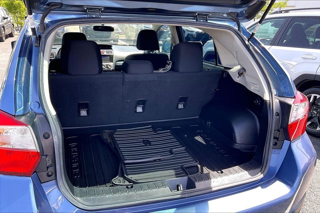 2017 Subaru Crosstrek 2.0i