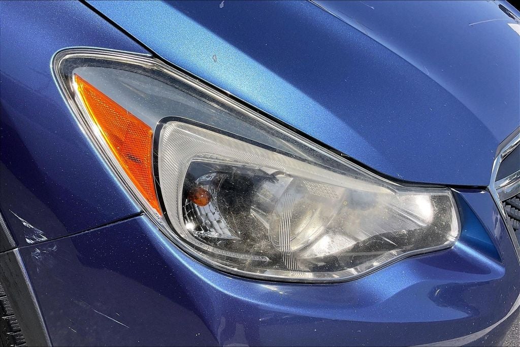 2017 Subaru Crosstrek 2.0i