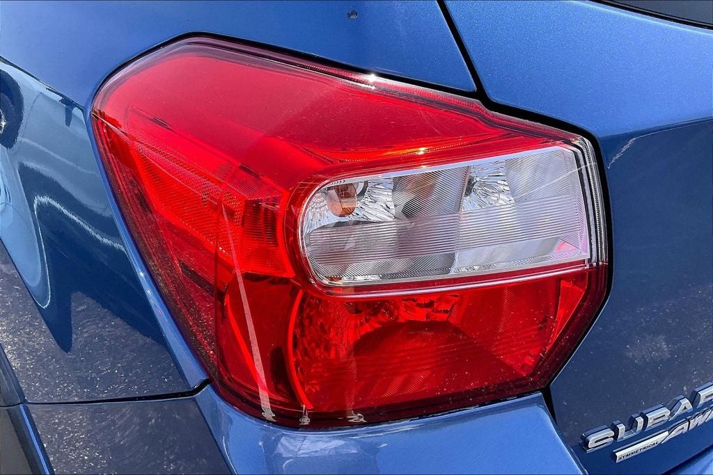 2017 Subaru Crosstrek 2.0i