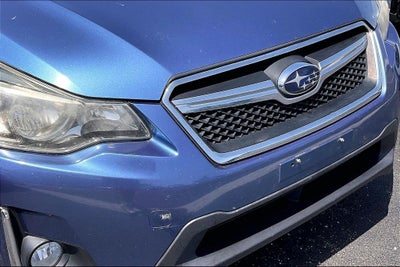 2017 Subaru Crosstrek 2.0i