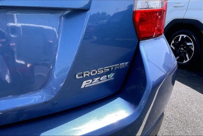 2017 Subaru Crosstrek 2.0i