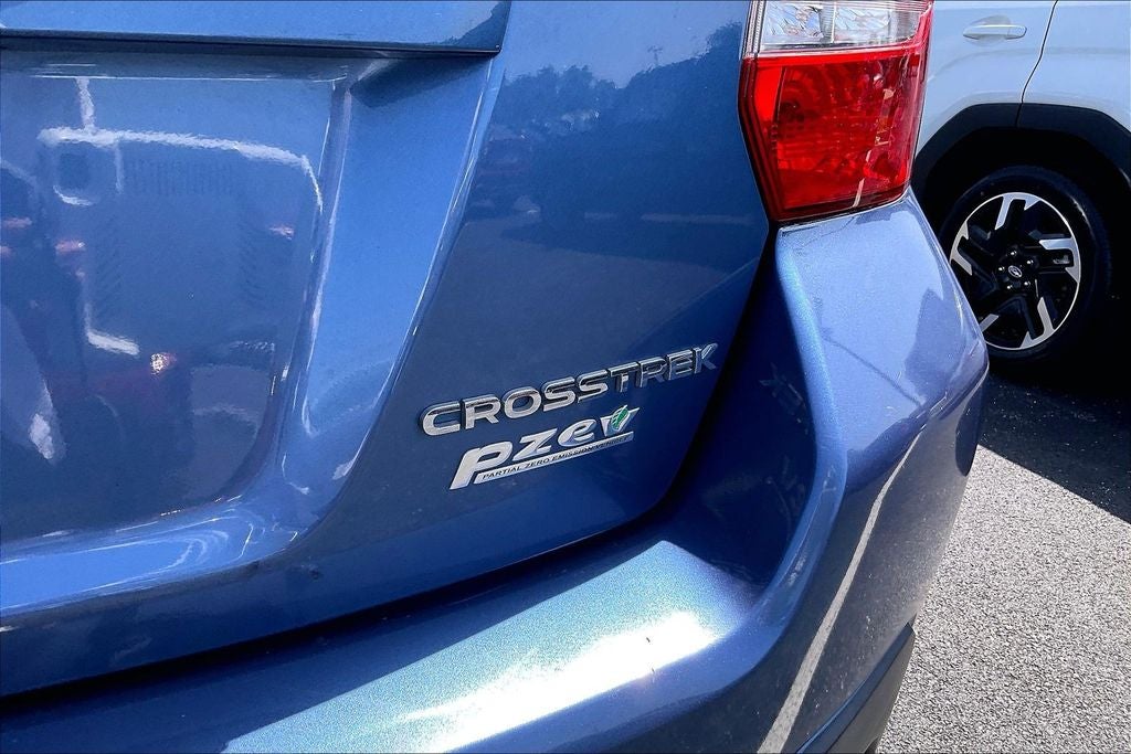 2017 Subaru Crosstrek 2.0i