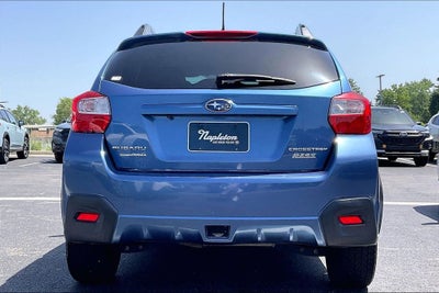 2017 Subaru Crosstrek 2.0i