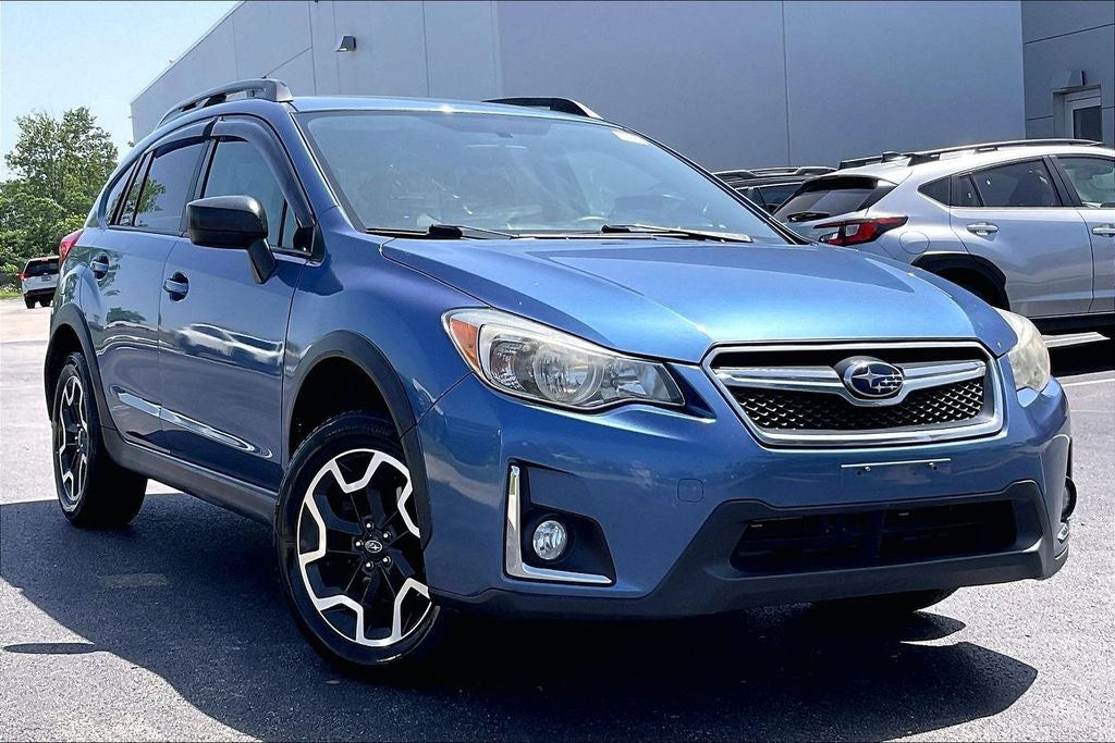 2017 Subaru Crosstrek 2.0i